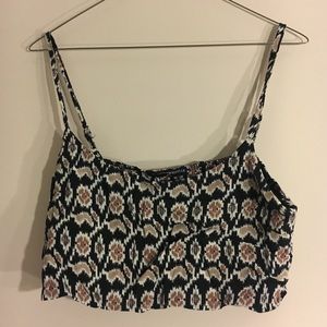 BNWOT BRANDY MELVILLE CROP TOP